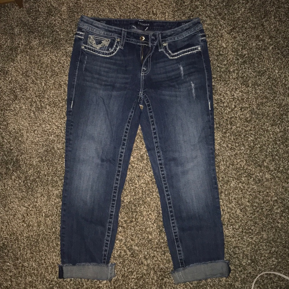 Vigoss capris